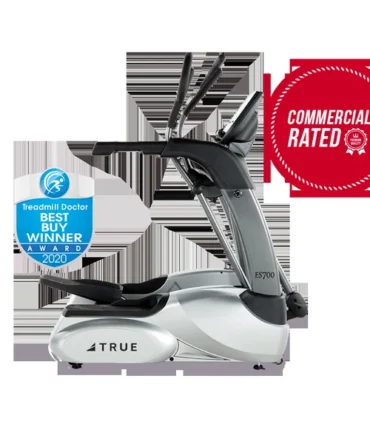 True Fitness ES700 Elliptical Trainer