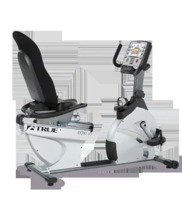 True Fitness ES700 Recumbent Bike