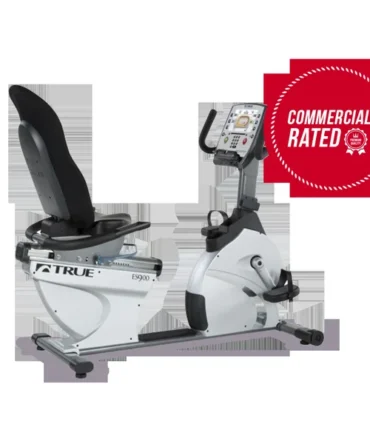 True Fitness ES900 Recumbent Bike