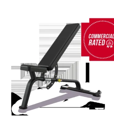 True Fitness Flat / Incline / Decline Bench