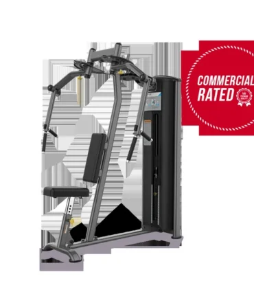 True Fitness FS-55 Pec Fly Rear Delt