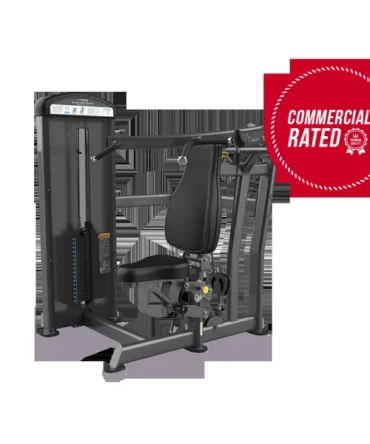 True Fitness FUSE-0700 Shoulder Press