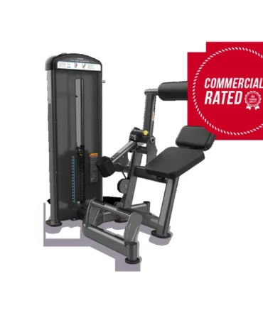 True Fitness FUSE-1300 Low Back Extension