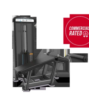 True Fitness FUSE-1800 Horizontal Leg Curl