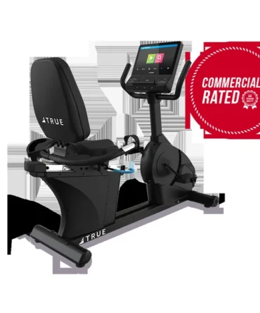 TRUE Fitness Gravity Recumbent Bike