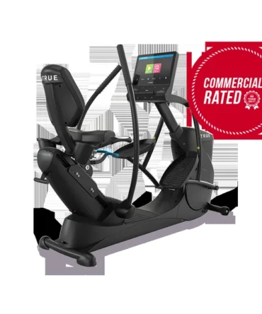 TRUE Fitness Gravity Recumbent Elliptical