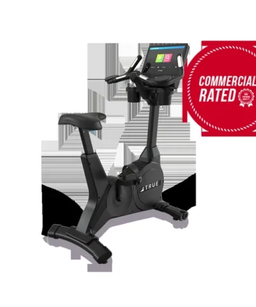 TRUE Fitness Gravity Upright Bike
