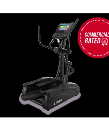 TRUE Fitness Launch Elliptical Trainer