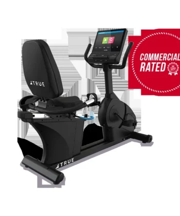 TRUE Fitness Launch Recumbent Bike