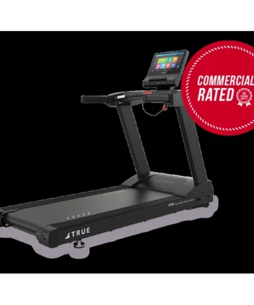 TRUE Fitness Launch Treadmill