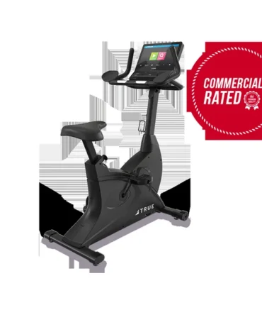 TRUE Fitness Launch Upright Bike
