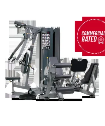 True Fitness MP2.5 – 2 Stack Multi-Gym w/ Leg Press