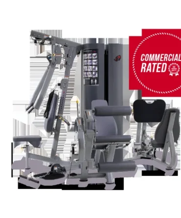 True Fitness MP3.5 – 3 Stack Multi-Gym w/ Leg Press