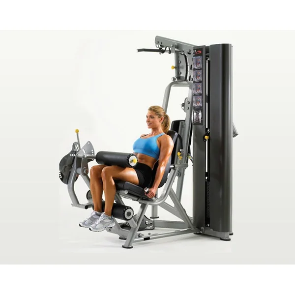 True Fitness MP3.5 – 3 Stack Multi-Gym w/ Leg Press