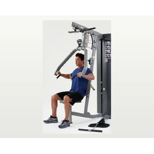 True Fitness MP3.5 – 3 Stack Multi-Gym w/ Leg Press