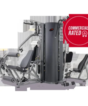 True Fitness MP4.0 4 Stack Multi-Gym