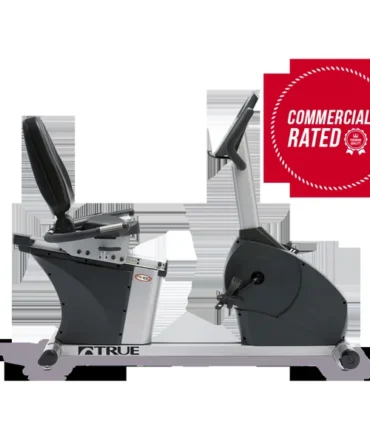 True Fitness PS100 Recumbent Bike