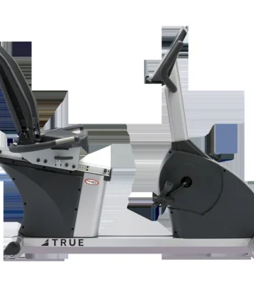 True Fitness PS50 Recumbent Bike