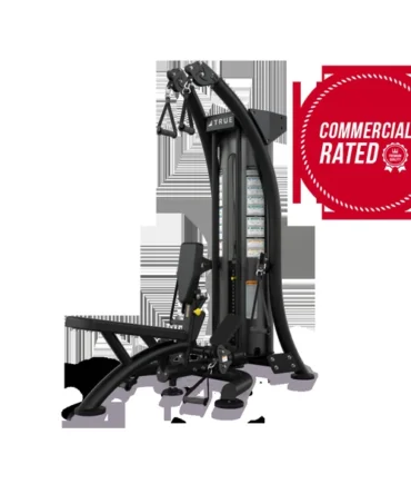 True Fitness QuickFit Gym Pro 1050