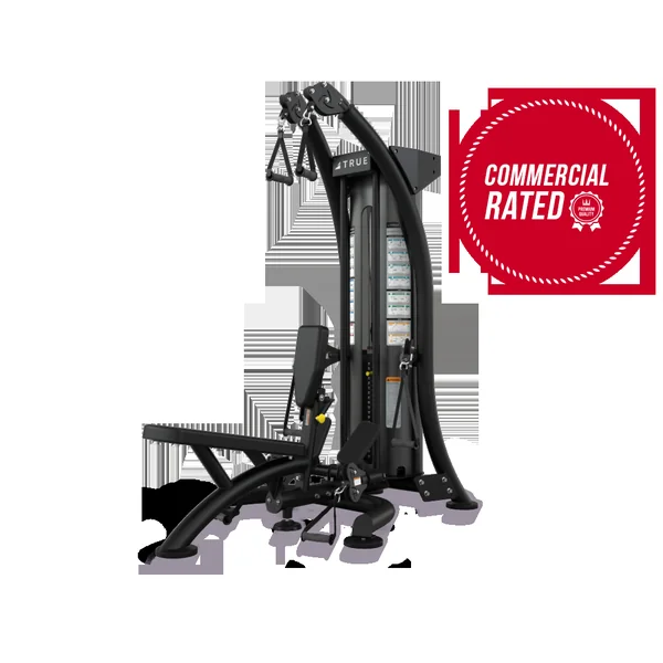 True Fitness QuickFit Gym Pro 1050