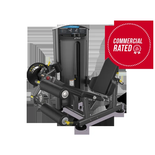 True Fitness SD-1000 Leg Extension / Leg Curl