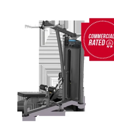 True Fitness SD-1002 Lat Row