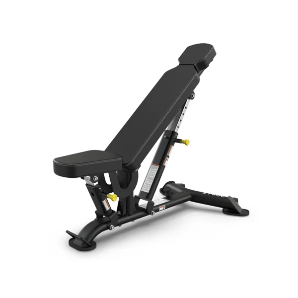 True Fitness SF-1000 Adjustable Flat Incline Bench