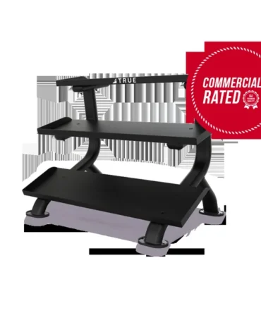 True Fitness SF-1050 Dumbbell Rack