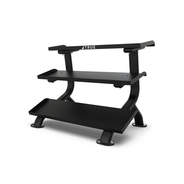 True Fitness SF-1050 Dumbbell Rack