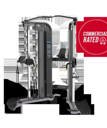 True Fitness SM-1000 Functional Trainer