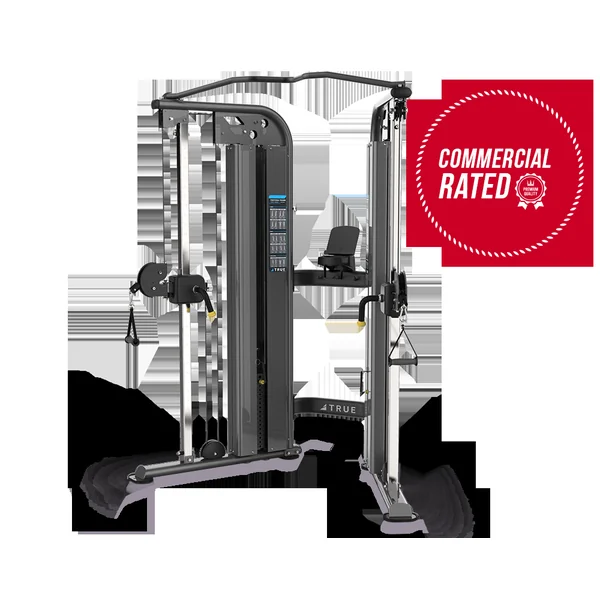 True Fitness SM-1000 Functional Trainer