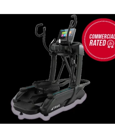 True Fitness Spectrum Elliptical Trainer