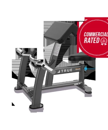TRUE Fitness XFW-5000 Preacher Curl