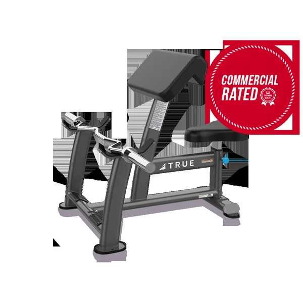 TRUE Fitness XFW-5000 Preacher Curl
