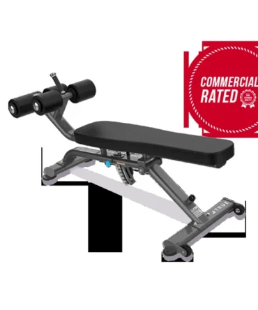 TRUE Fitness XFW-5300 Abdominal Decline Bench