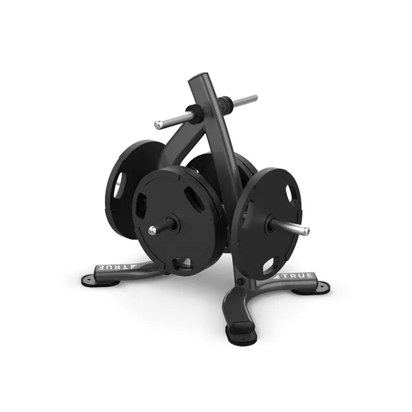 TRUE Fitness XFW-6300 Weight Plate Tree