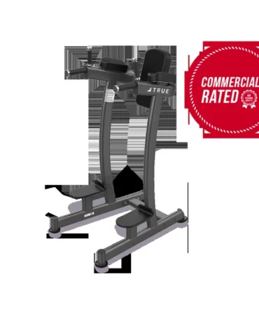 TRUE Fitness XFW-6400 Vertical Knee Raise Dip