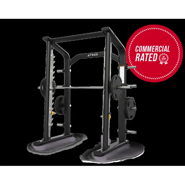TRUE Fitness XFW-6800 Smith Machine