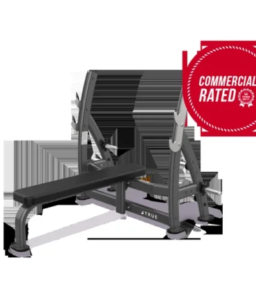TRUE Fitness XFW-7100 Supine Press Bench