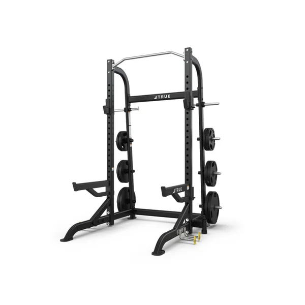 True Fitness XFW-8100 Half Rack