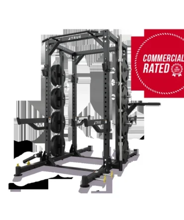 True Fitness XFW-8300 Dual Sided Weight Rack