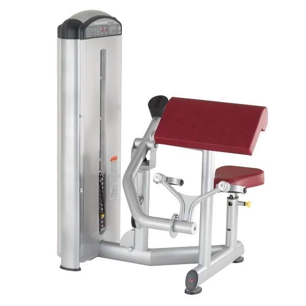 True Fitness XL2-0600 Biceps Curl