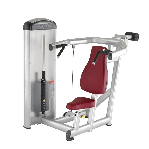 True Fitness XL2-0700 Shoulder Press