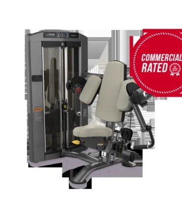 True Palladium SPL-0600 Seated Bicep Curl