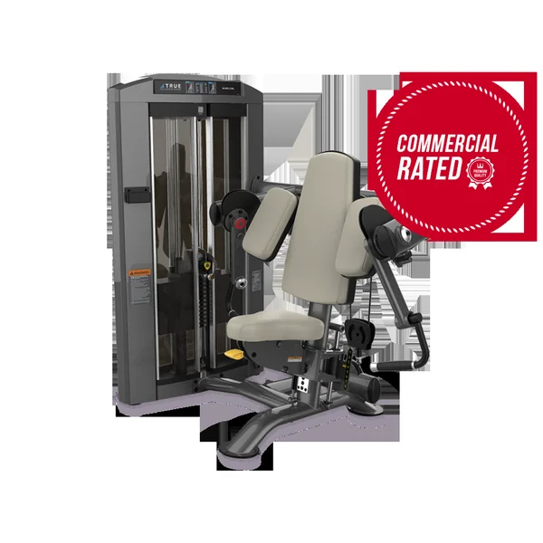 True Palladium SPL-0600 Seated Bicep Curl