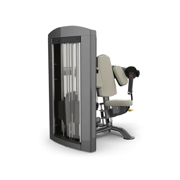 True Palladium SPL-0600 Seated Bicep Curl