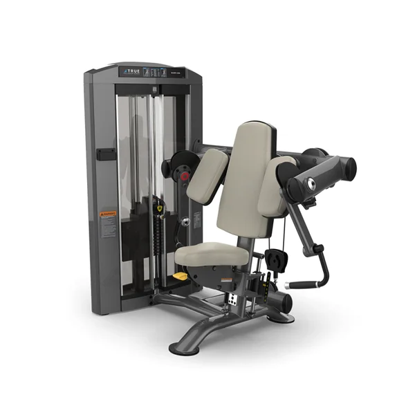 True Palladium SPL-0600 Seated Bicep Curl