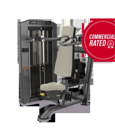 True Palladium SPL-0700 Seated Shoulder Press