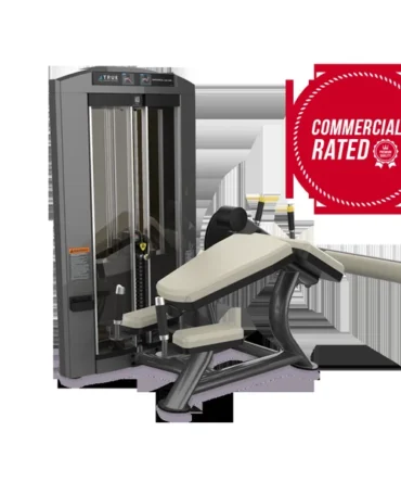 True Palladium SPL-1800 Horizontal Leg Curl