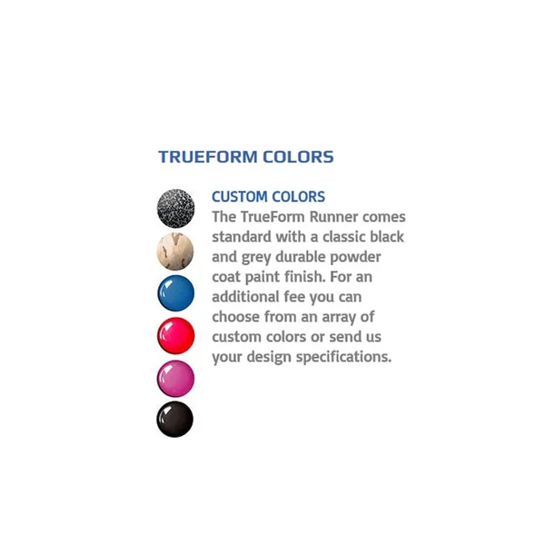 TrueForm Runner Performance